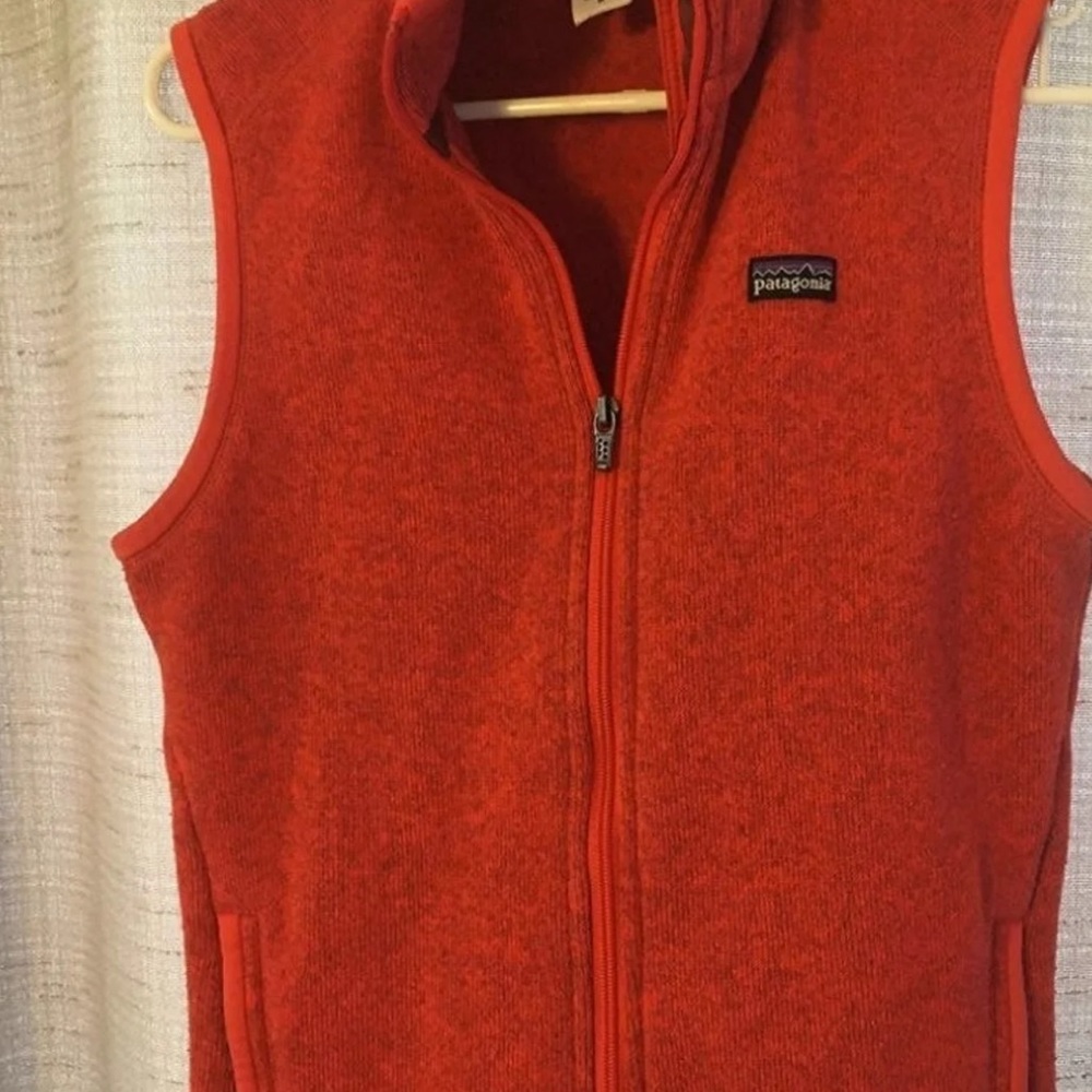 Patagonia women’s vest